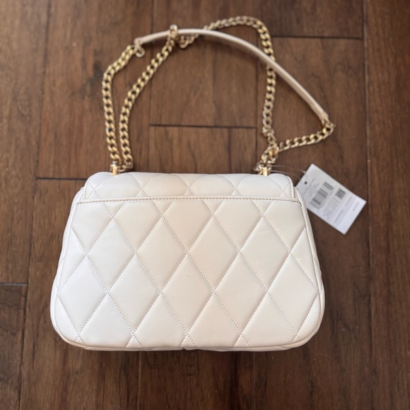 KATE SPADE ♠️ Carey Smooth Quilted Leather Purse Medium - Picture 2 of 5